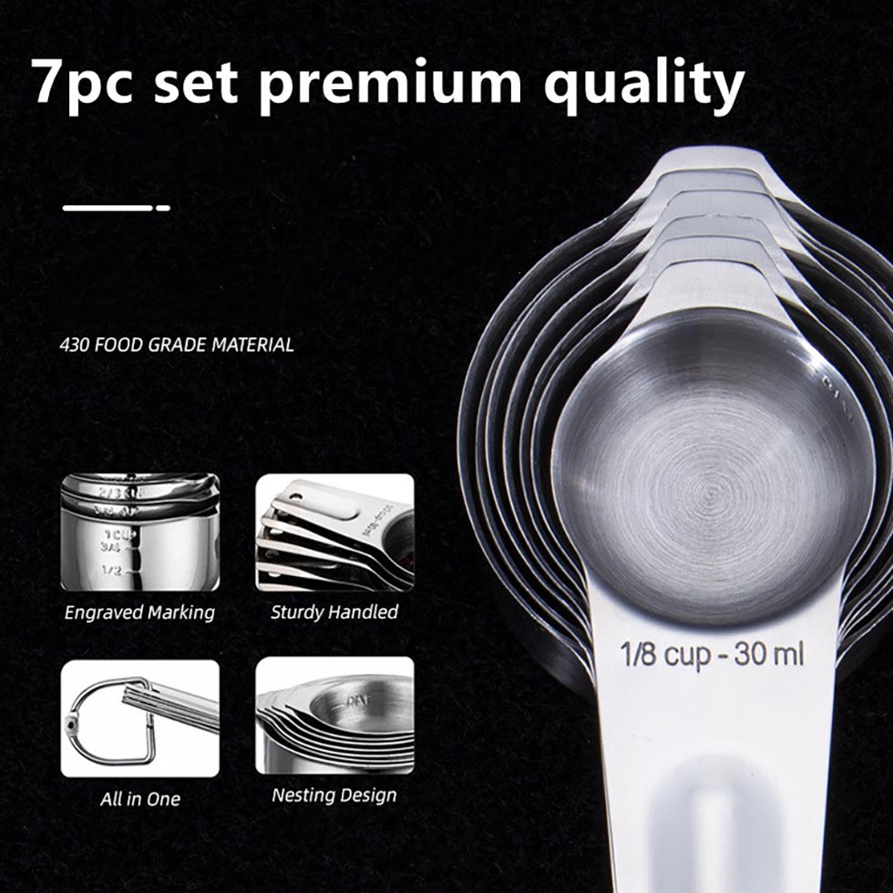 Measuring Spoons