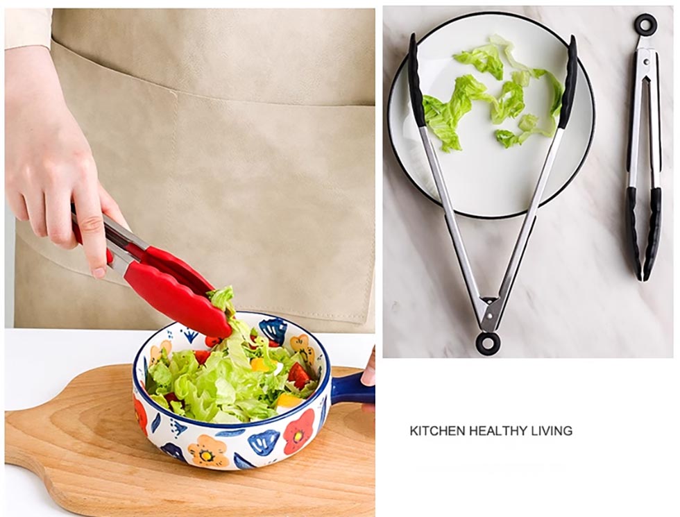 3pc Set Anti-heat clip and barbecue clip