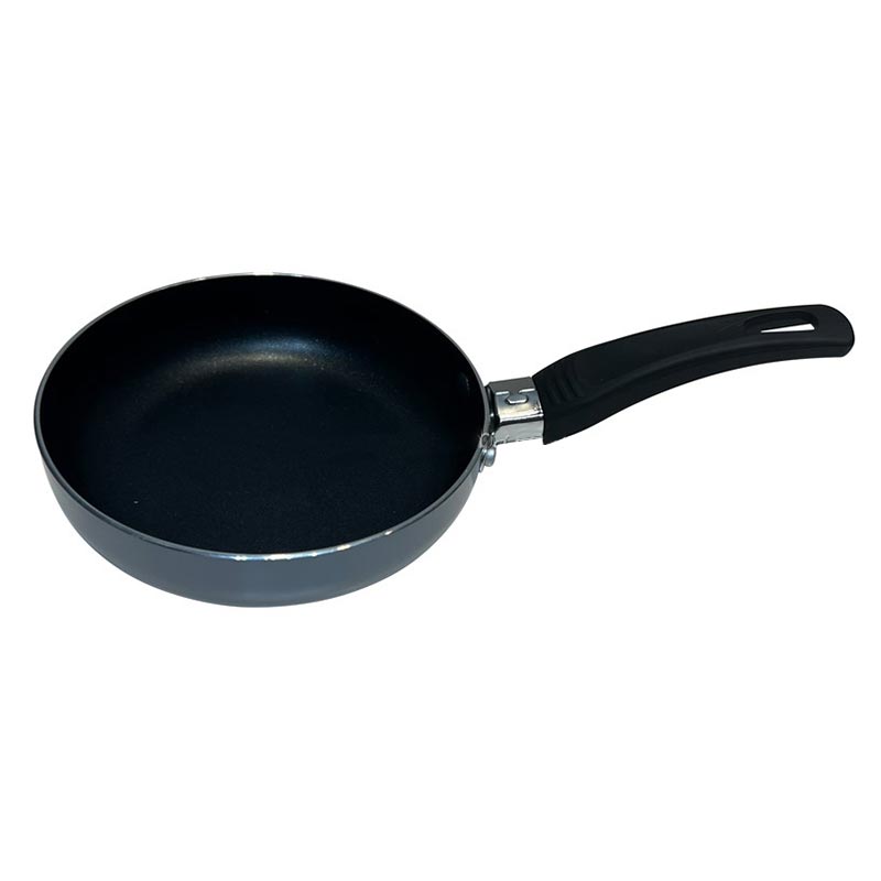Mini patelnia aluminiowa 12” 14”.